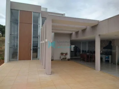 Casa de Condomínio com 5 Quartos à venda, 350m² no Gran Royalle, Lagoa Santa