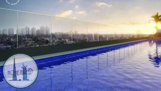 Apartamento com 1 Quarto à venda, 26m² no Santo Amaro, São Paulo