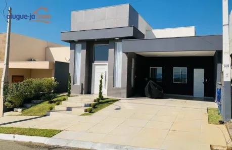 Casa de Condomínio com 3 Quartos à venda, 135m² no Residencial Alta Vista 2, Caçapava