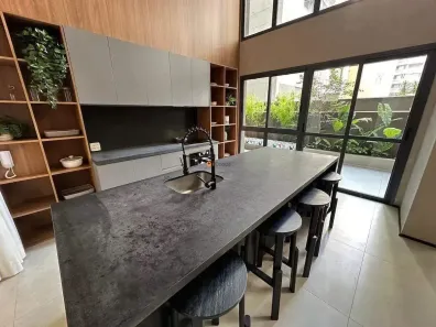 Apartamento com 1 Quarto à venda, 21m² no Jardim Paulista, São Paulo