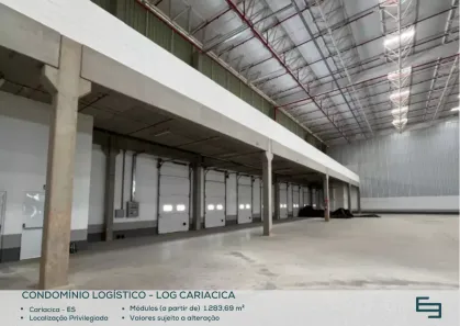Galpão/Depósito/Armazém para alugar, 2865m² no Padre Mathias, Cariacica