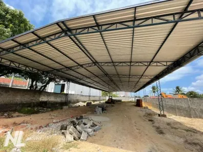Galpão/Depósito/Armazém para alugar, 750m² no Candelária, Natal