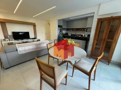 Apartamento com 3 Quartos à venda, 101m² no Jardim Dona Judith, Americana