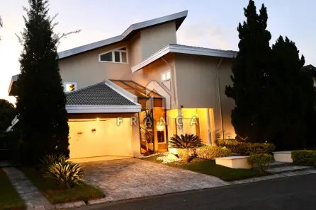 Casa de Condomínio com 4 Quartos à venda, 450m² no Jardim Califórnia, Jacareí