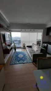 Apartamento com 2 Quartos à venda, 47m² no Vila Carmosina, São Paulo