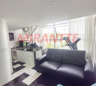 Apartamento com 1 Quarto à venda, 52m² no Santana, São Paulo