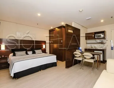 Apartamento com 1 Quarto à venda, 33m² no Chácara Santo Antônio (Zona Sul), São Paulo
