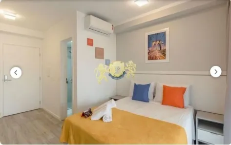 Apartamento com 1 Quarto à venda, 30m² no Vila Cordeiro, São Paulo