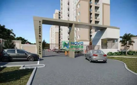 Apartamento com 2 Quartos à venda, 47m² no Vila Fátima, Piracicaba