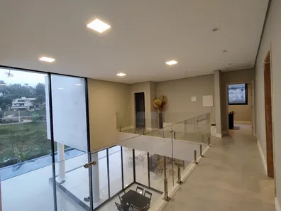 Casa de Condomínio com 3 Quartos à venda, 350m² no Loteamento Capital Ville, Jundiaí