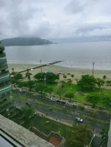 Apartamento com 3 Quartos à venda, 136m² no Boqueirão, Santos