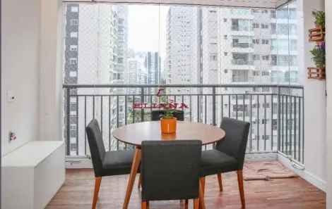Apartamento com 2 Quartos para alugar, 60m² no Vila Anastácio, São Paulo