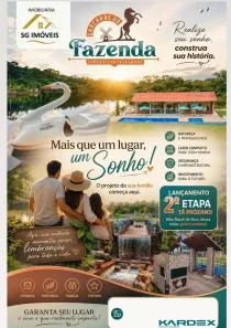 Lote/Terreno à venda, 450m² no , Iranduba