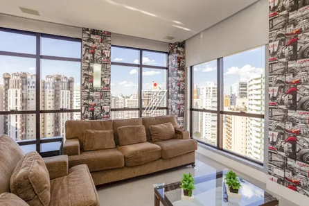 Cobertura com 3 Quartos à venda, 401m² no Água Verde, Curitiba