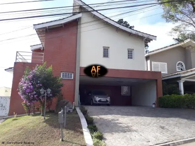 Sobrado com 4 Quartos à venda, 364m² no Alphaville, Santana de Parnaíba