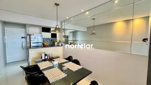 Apartamento com 3 Quartos à venda, 74m² no Vila Mangalot, São Paulo