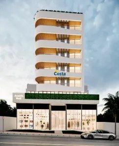 Flat com 1 Quarto à venda, 36m² no Centro, Betim