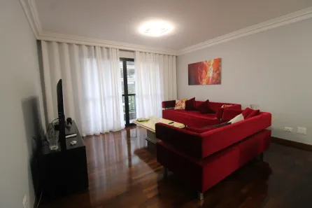Apartamento com 3 Quartos à venda, 116m² no Vila Olímpia, São Paulo