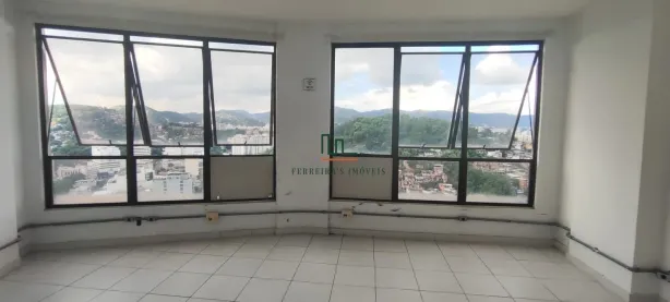 Sala Comercial para alugar, 49m² no Centro, Niterói