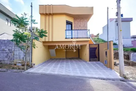 Casa de Condomínio com 3 Quartos à venda, 126m² no Centro, Cajamar