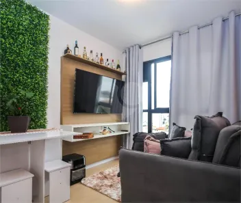 Apartamento com 2 Quartos à venda, 33m² no Vila Moinho Velho, São Paulo
