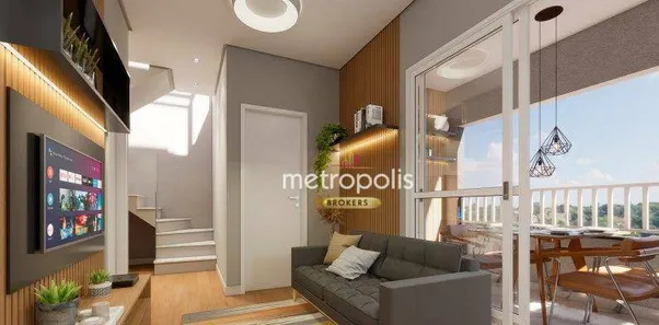 Apartamento com 2 Quartos à venda, 35m² no Vila Jaguara, São Paulo
