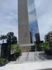 Sala Comercial para alugar, 42m² no Vila Santo Antônio, Americana