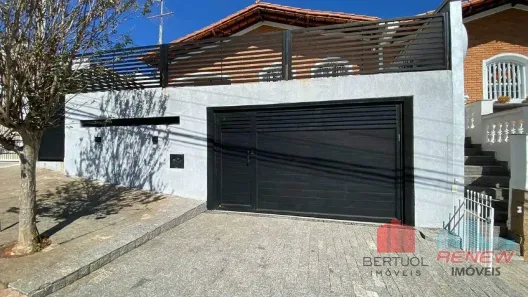 Imóvel Comercial com 3 Quartos para alugar, 170m² no Centro, Vinhedo