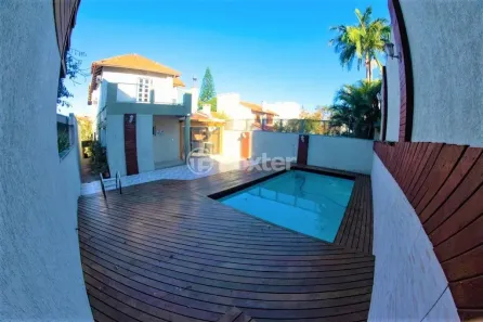 Casa de Condomínio com 4 Quartos à venda, 297m² no Espírito Santo, Porto Alegre