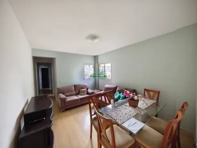 Apartamento com 2 Quartos à venda, 55m² no Vila Pinheirinho, Santo André