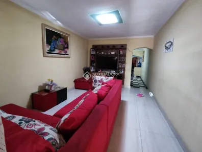 Sobrado com 3 Quartos à venda, 177m² no Vila Luzita, Santo André