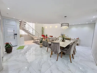 Casa de Condomínio com 3 Quartos à venda, 240m² no Residencial Jardim do Jatobá, Hortolândia
