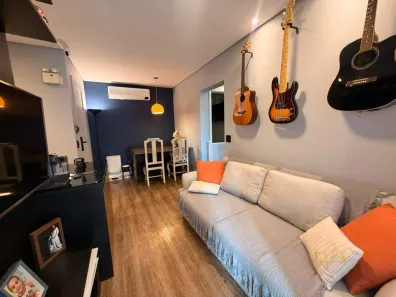 Apartamento com 2 Quartos à venda, 63m² no Marapé, Santos
