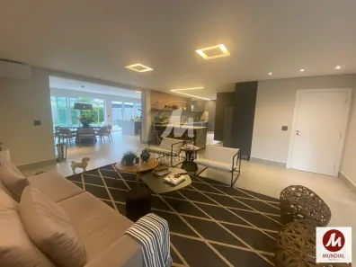 Casa de Condomínio com 3 Quartos à venda, 370m² no Bonfim Paulista, Ribeirão Preto
