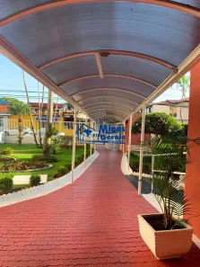 Apartamento com 3 Quartos para alugar, 75m² no Conjunto Residencial Trinta e Um de Março, São José dos Campos