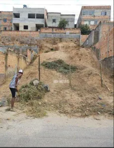 Lote/Terreno à venda, 200m² no Gávea I, Vespasiano