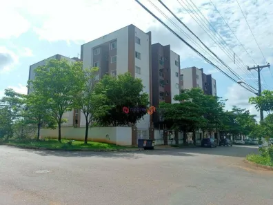 Apartamento com 2 Quartos para alugar, 61m² no Plano Diretor Norte, Palmas
