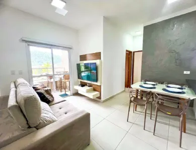 Apartamento com 2 Quartos à venda, 54m² no Estufa II, Ubatuba