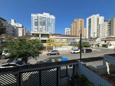 Apartamento com 2 Quartos à venda, 79m² no Embaré, Santos