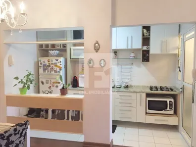 Apartamento com 2 Quartos à venda, 57m² no Itacorubi, Florianópolis