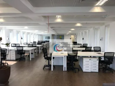 Sala Comercial para alugar, 299m² no Jardim Paulista, São Paulo