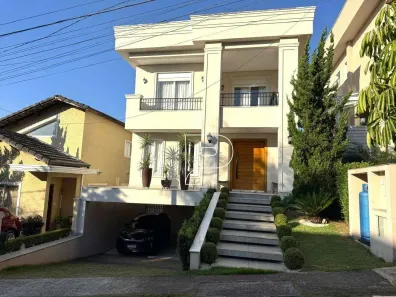 Casa de Condomínio com 3 Quartos à venda, 357m² no Jardim São Vicente, Cotia