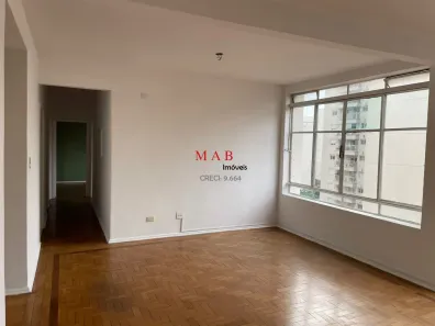 Apartamento com 2 Quartos para alugar, 163m² no Bela Vista, São Paulo