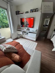 Apartamento com 3 Quartos à venda, 52m² no City América, São Paulo