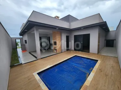 Casa de Condomínio com 3 Quartos à venda, 180m² no Ondinhas, Piracicaba