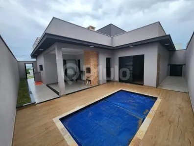 Casa de Condomínio com 3 Quartos à venda, 332m² no Ondinhas, Piracicaba