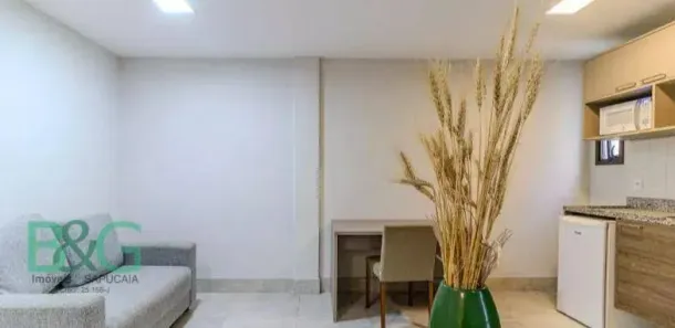 Apartamento com 1 Quarto à venda, 36m² no Centro, São Paulo