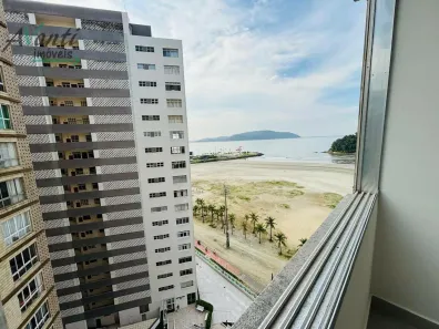Apartamento com 2 Quartos à venda, 91m² no José Menino, Santos