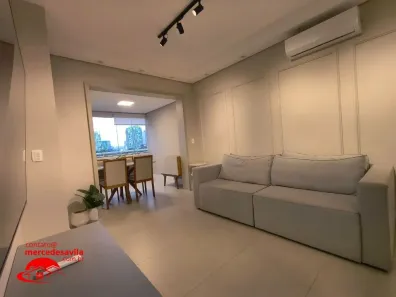 Apartamento com 2 Quartos à venda, 52m² no Cidade Monções, São Paulo
