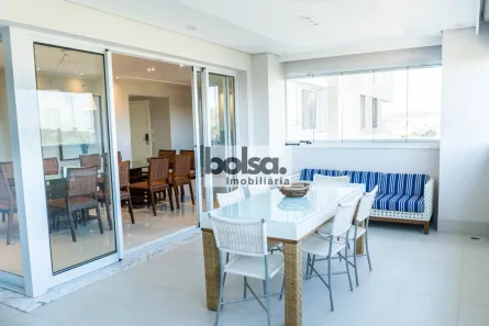 Apartamento com 3 Quartos à venda, 245m² no Vila Aviação, Bauru